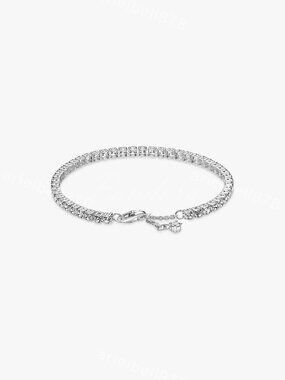 Pandora Sparkling Tennis Bracelet